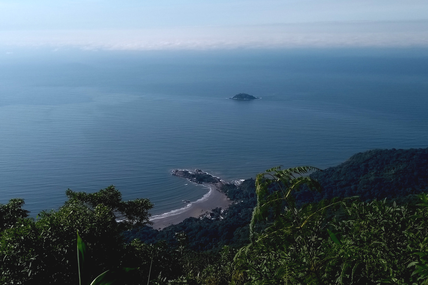 Pico do Itatins